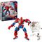 LGO Spider-Man Mech vs. Anti-Venom
