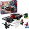LGO Spider-Man vs. Venom Muscle-Car
