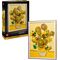 LEGO ART Vincent van Gogh - Sonnenblumen