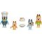 BLUEY S13 LPC Figuren 4er Pack Pavlova