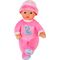 BABY born für babies Sleepy Pink 30cm