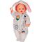 BABY born Schneeanzug Creme 43cm