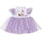 BABY born Lila Tutu Kleid 43cm