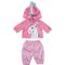 BABY born Einhorn Outfit 43cm