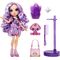 RAH Classic Rainbow Fashion Doll-Violet