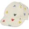 Puppen-Kappe ''Herz-Konfetti'', Gr.35-45