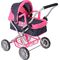 Mini-Kuschelwagen SMARTY Konfetti, pink