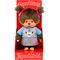 Monchhichi 20cm Animal Dress Kitten