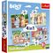 Bluey 4in1 Puzzle 12/15/20/24 Teile
