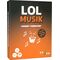 LOL MUSIK - Lachen "verboten"