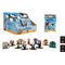 Minecraft Blind Pack Nanofigs 12-sort.