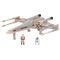 STAR WARS, 13cm Starfighter Class, sort.