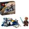 SW Plo Koons Jedi Starfighter™ Microfigh