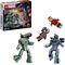 Marvel Super Heroes™  Iron Man & War Mac