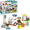 Duplo Rettungswagen mit Fahrer