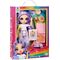 RAH Junior High PJ Party Doll-Violet