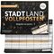 STADT LAND VOLLPFOSTEN® Silvester A5
