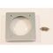 IDS Distanzrahmen ARCHIMODULE für 1-Loch-Rosette (83x83mm) chrom IDEAL STANDARD