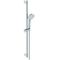 IDS Brausekombination EVO IDEALRAIN m 3-F-Handbrause, Diamond 115mm 90cm chr IDEAL STANDARD