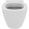 IDS Wand-Tiefspül-WC CONNECT 360x540x340mm offene Befestigung weiß I+ IDEAL STANDARD