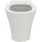 IDS Stand-Tiefspül-WC CONNECT AIR AquaBlade, 360x545x400mm weiß IDEAL STANDARD