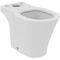 IDS Stand-TWC-Kombi CONNECT AIR AquaBlad 365x665x780mm Ab au waagerecht weiß I+ IDEAL STANDARD