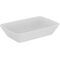 IDS Schale CONNECT AIR 600x400x135mm, rechteckig weiß I+ IDEAL STANDARD