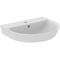 IDS Waschtisch CONNECT AIR ARC 550mm weiß I+ IDEAL STANDARD