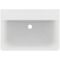 IDS Waschtisch CONNECT CUBE o HL m ÜL 650mm weiß I+ IDEAL STANDARD
