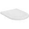 IDS WC-Sitz CLODIA weiß IDEAL STANDARD