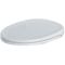 IDS WC-Sitz ISABELLA mit Deckel Scharniere ES weiß IDEAL STANDARD