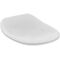 IDS WC-Sitz KIMERA Scharniere ES, mit Deckel weiß IDEAL STANDARD