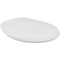 IDS WC-Sitz SAN REMO K7054 mit Deckel, Scharniere ES weiß IDEAL STANDARD