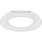 IDS WC-Sitz CONTOUR 21 mit Stangenscharnier weiß IDEAL STANDARD