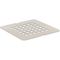 IDS Ablaufabdeckung ULTRA FLAT S Sandstein IDEAL STANDARD