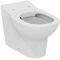 IDS Stand-Tiefspül-WC Schools CONTOUR 21 315x490x360mm weiß IDEAL STANDARD
