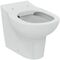 IDS Stand-Tiefspül-WC Schools CONTOUR 21 360x520x400mm weiß IDEAL STANDARD