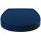 IDS Kinder-WC-Sitz CONTOUR 21 Scharniere aus Edelstahl blau IDEAL STANDARD