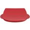 IDS Kinder-WC-Sitz Schools CONTOUR 21 für Kinder von 3 bis 7 Jahren rot IDEAL STANDARD