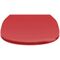 IDS Kinder-WC-Sitz Schools CONTOUR 21 für Kinder von 7 bis 11 Jahren rot IDEAL STANDARD
