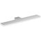 IDS LED-Leuchte Chique chrom 344x92x43mm, 9 W IDEAL STANDARD