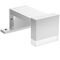 IDS LED-Leuchte Cube chrom 80x95x47mm, 4,8 W IDEAL STANDARD