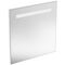 IDS Spiegel mit Beleuchtung 700x26x700mm, 30 W IDEAL STANDARD