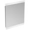 IDS Spiegel seitl. Ambientelicht 800x26x700mm 40 W IDEAL STANDARD