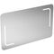 IDS Spiegel mit Licht 1200x26x700mm, 55 W IDEAL STANDARD