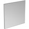 IDS Spiegel mit Rahmen aus Thermoplast 700x26x700mm IDEAL STANDARD