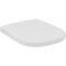 IDS WC-Sitz SOFTMOOD mit Deckel Scharn ES weiß Softclosing IDEAL STANDARD