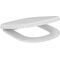 IDS WC-Sitz EUROVIT PLUS mit De Scharniere ES weiß Softclosing IDEAL STANDARD