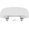 IDS WC-Sitz EUROVIT PLUS mit Deckel weiß IDEAL STANDARD - VPE: 5