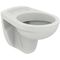 IDS Wand-Tiefspül-WC EUROVIT 355x520x370mm weiß IDEAL STANDARD - VPE: 24